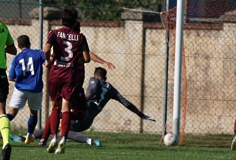 
	Il Livorno perde 2-0 in casa con la Sangiovannese (Foto di Franco Silvi)

