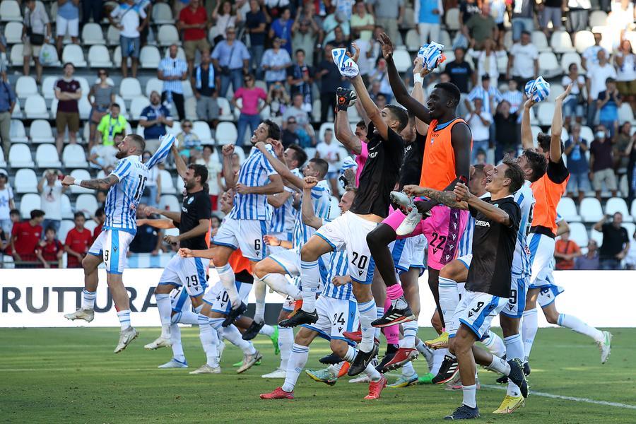 Spal in acque alte: due gol al Venezia e zona play off