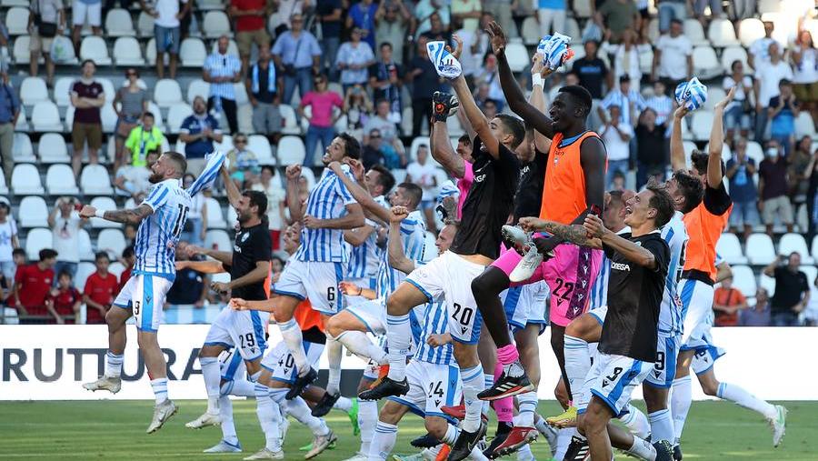 Spal in acque alte: due gol al Venezia e zona play off