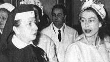 Quando Elisabetta II d’Inghilterra premiò la reggiana Paola Menada
