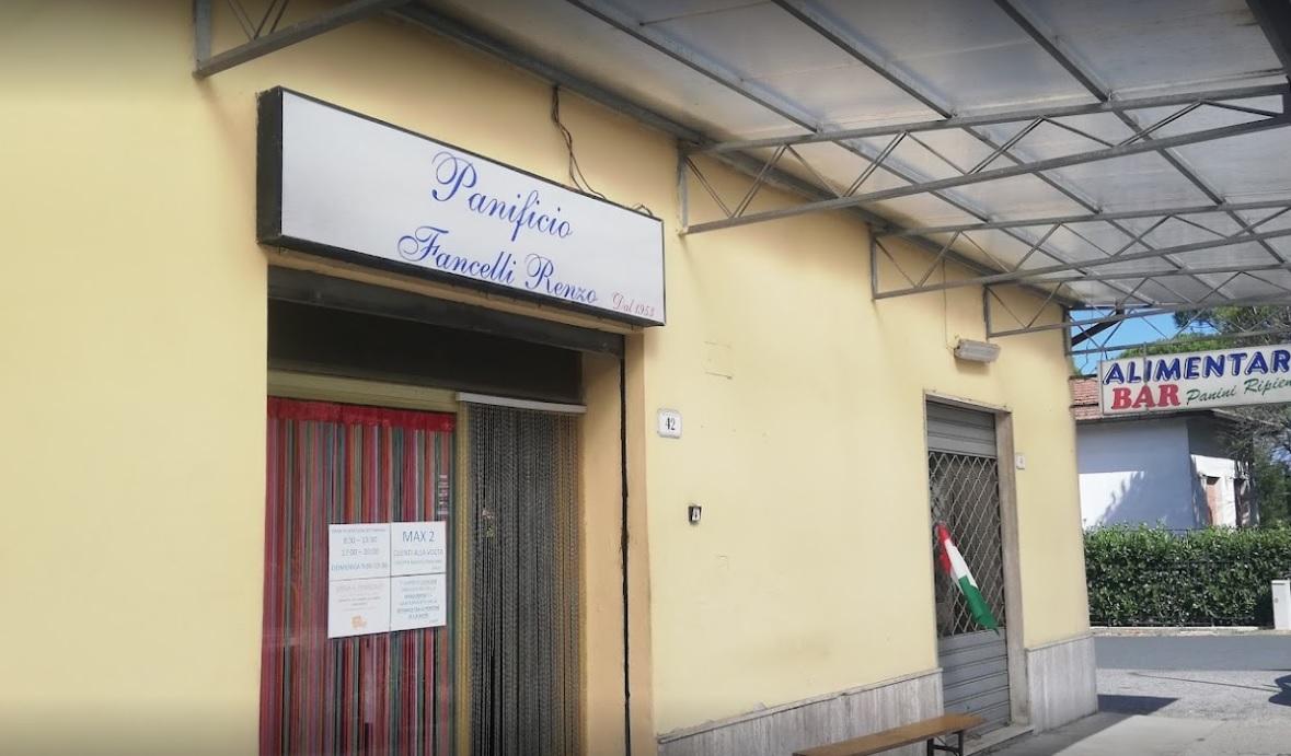 Il panificio Fancelli