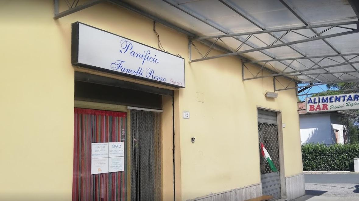 Il panificio Fancelli
