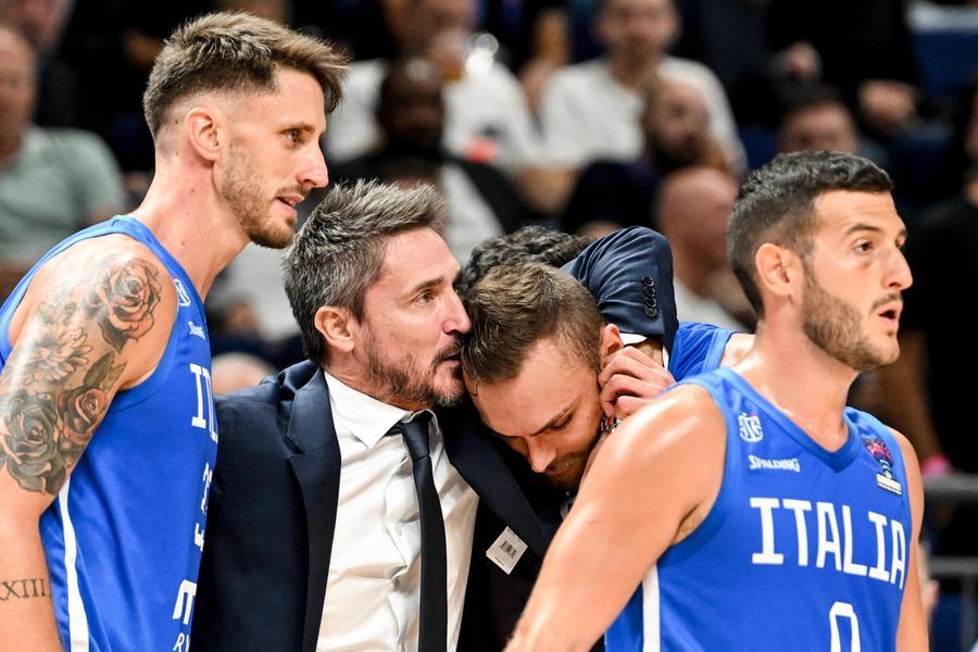 L’Italia di Spissu punisce la Serbia e vola ai quarti di finale