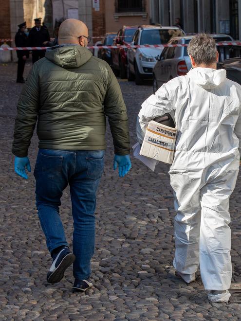 Ferrara, omicidio Gregnanini: fissata l’autopsia