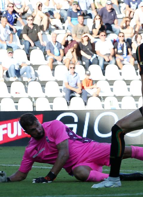 Spal, non si vive di solo goleador: Alfonso ottimo