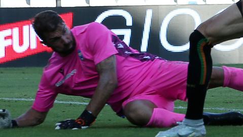 Spal, non si vive di solo goleador: Alfonso ottimo