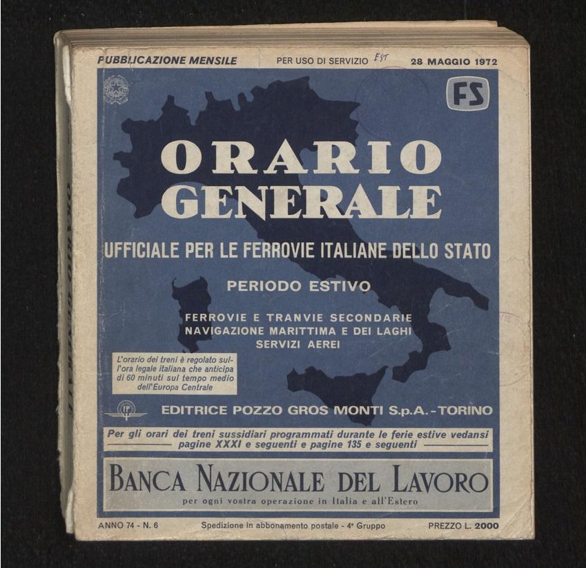 In Sardegna treni lenti come 50 anni fa 