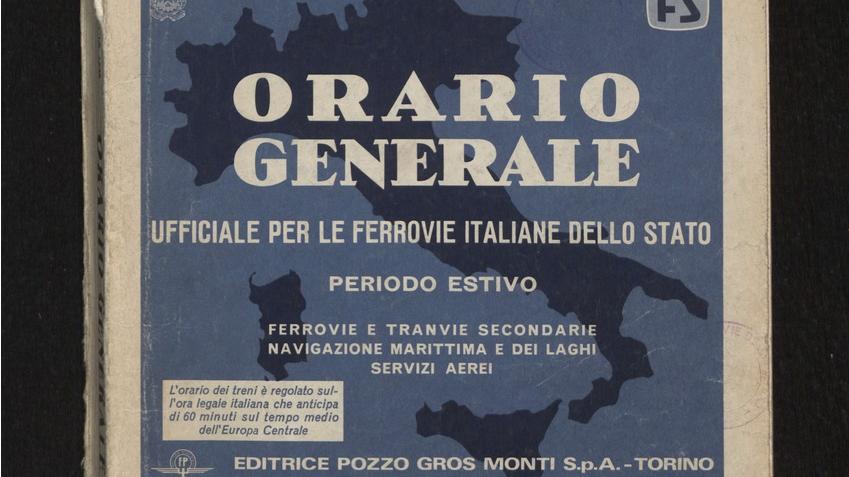 In Sardegna treni lenti come 50 anni fa