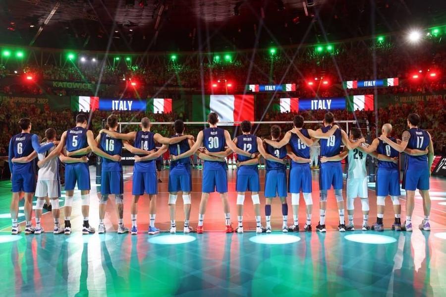 L’Italia del volley è campione del mondo: battuta la Polonia 3-1