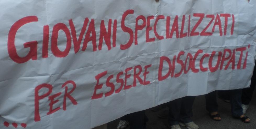 Modena Per un giovane su cinque trovare lavoro è un’impresa 