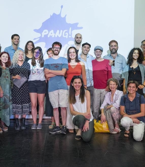 Modena Drama Teatro: ecco “Pang!” un atelier per artisti adoloscenti 