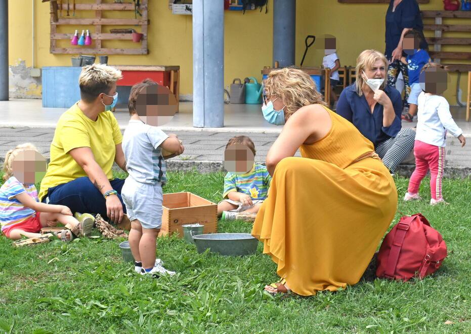 Ferrara. Pulizie da fare e vuoti di organico: i nodi da sanare per asili e materne 