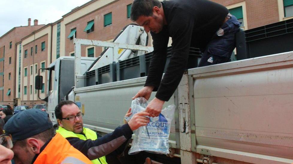 Mercoledì in Valdinievole tanti rubinetti a secco