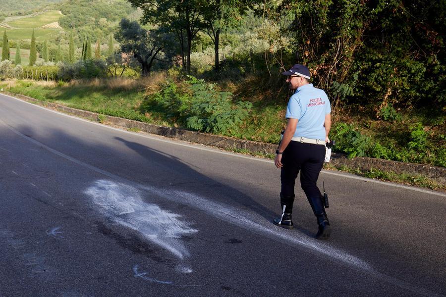 Addio a "Dadde", morto a 43 anni: stava tornando in moto dal lavoro 