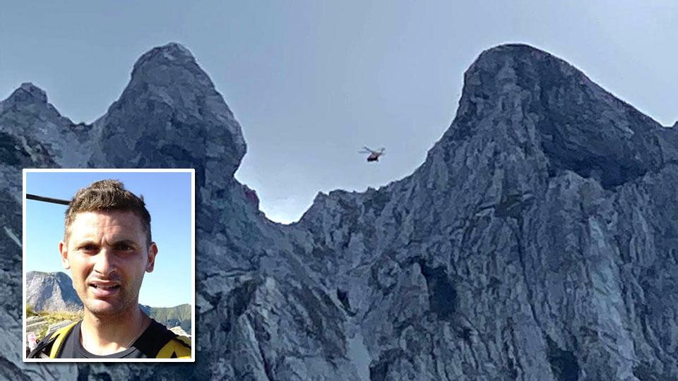 Muore sulle Apuane a 34 anni, fatale la tragica caduta nel vuoto. Il ...