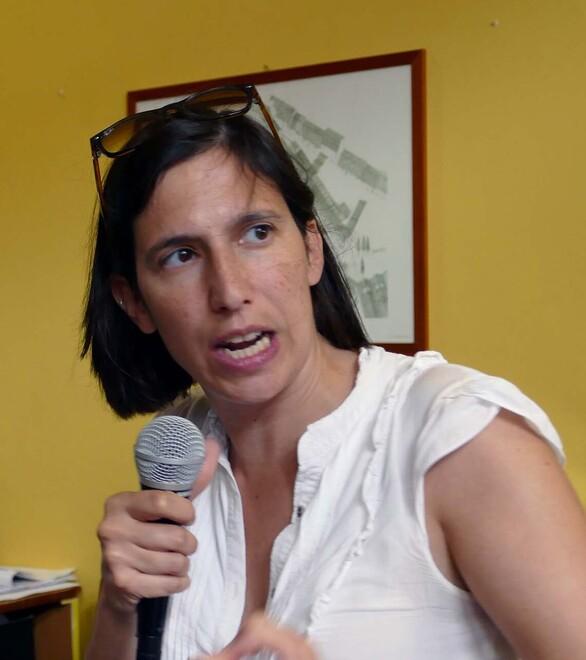 Prato, Elly dà la scossa al circolo rosso: «Per il Pd non tutto è perduto» 
