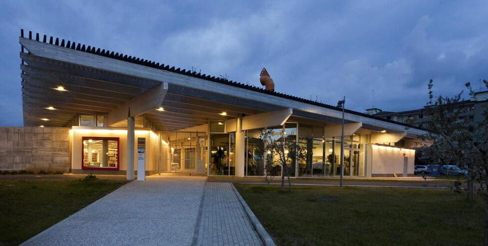 Il centro culturale  Le Creste  non riaprirà prima del 2023