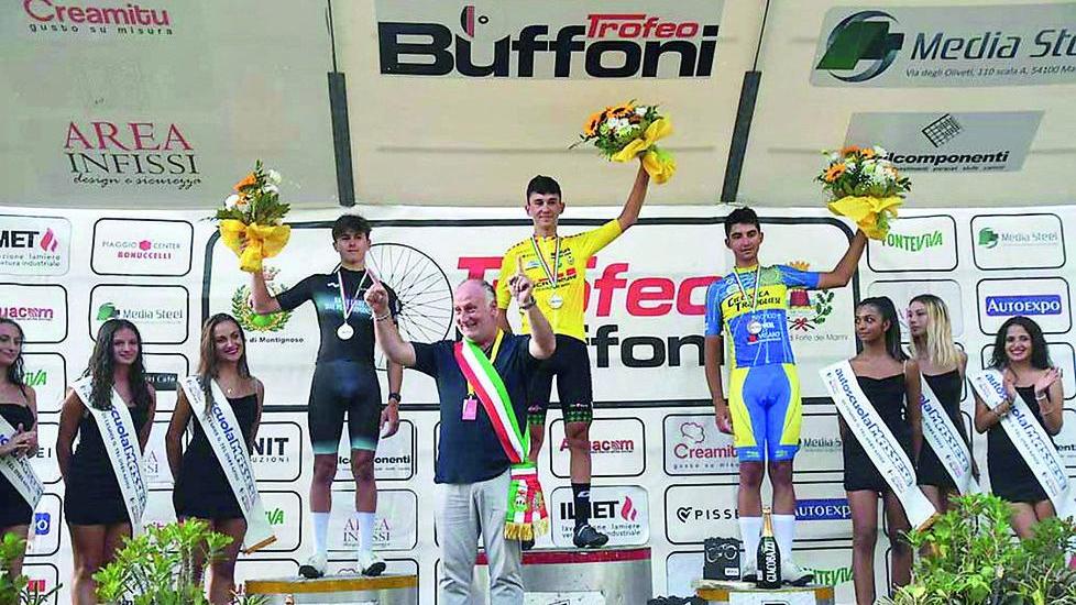 Il trofeo Buffoni a Matteo Scalco. Una festa l’edizione numero 53