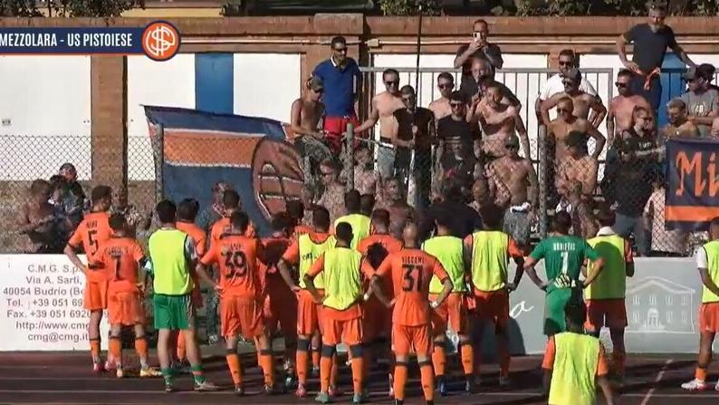 Pistoiese: c’è un altro pari