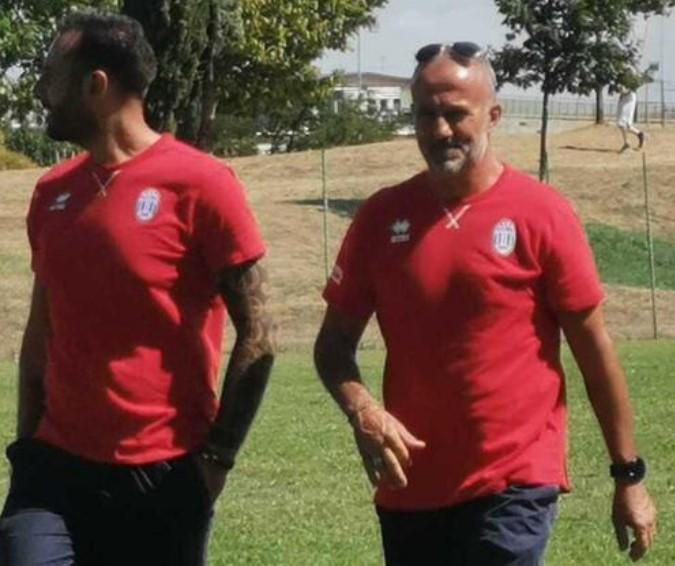 
	Il nuovo tecnico del Ponte Buggianese in Eccellenza, Enrico Gutili, che sta cercando di amalgamare la squadra


