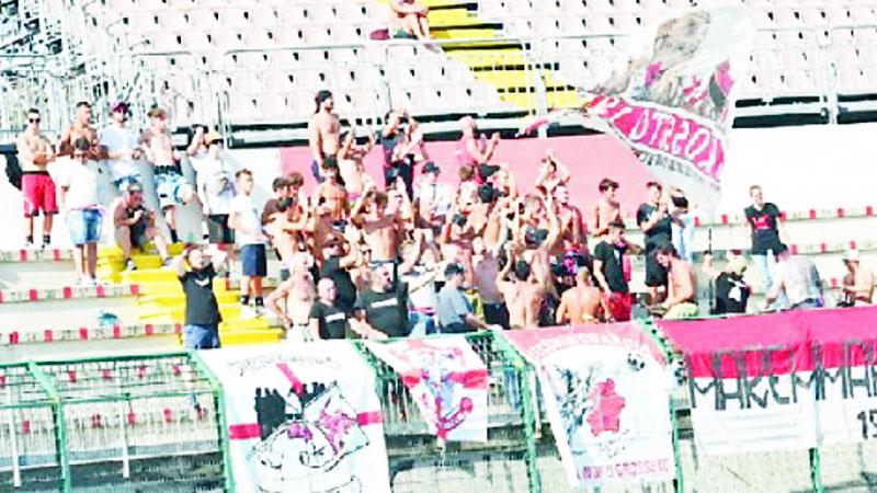 Il Grosseto perde ancora