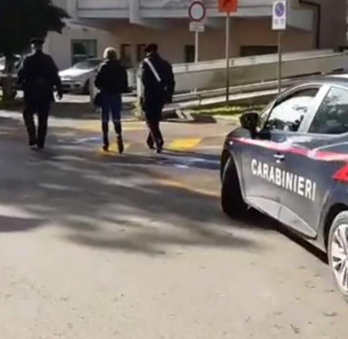 Tentò due furti a Terralba, condannata a 3 anni e 2 mesi 