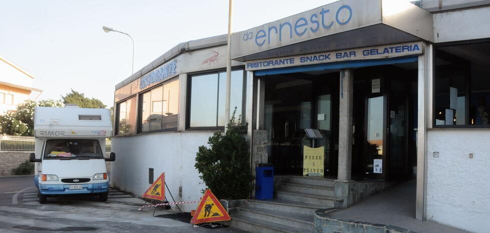 Platamona, il ristorante Ernesto è da demolire: l’attesa riapertura slitta al 2023 