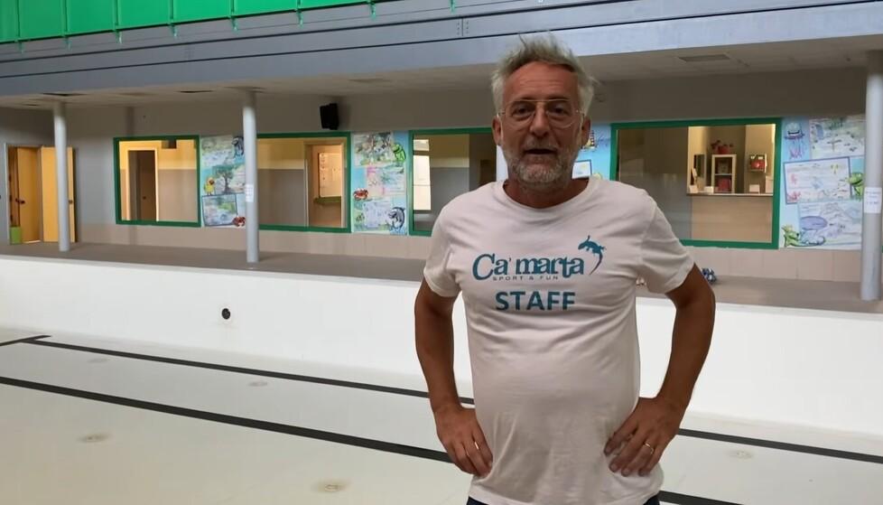 Sassuolo, piscine Cà Marta: «Aiutateci a resistere» 