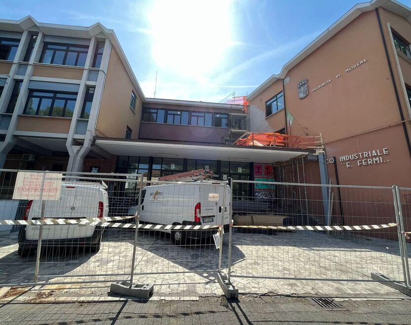 Modena Braccio di ferro Provincia-preside Ancora in stallo la ripresa al Fermi 