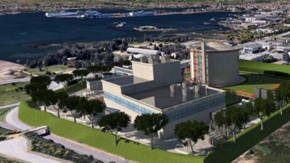 La Regione: «L’impianto per il Gnl a Cala Saccaia è incompatibile con la mitilicoltura»