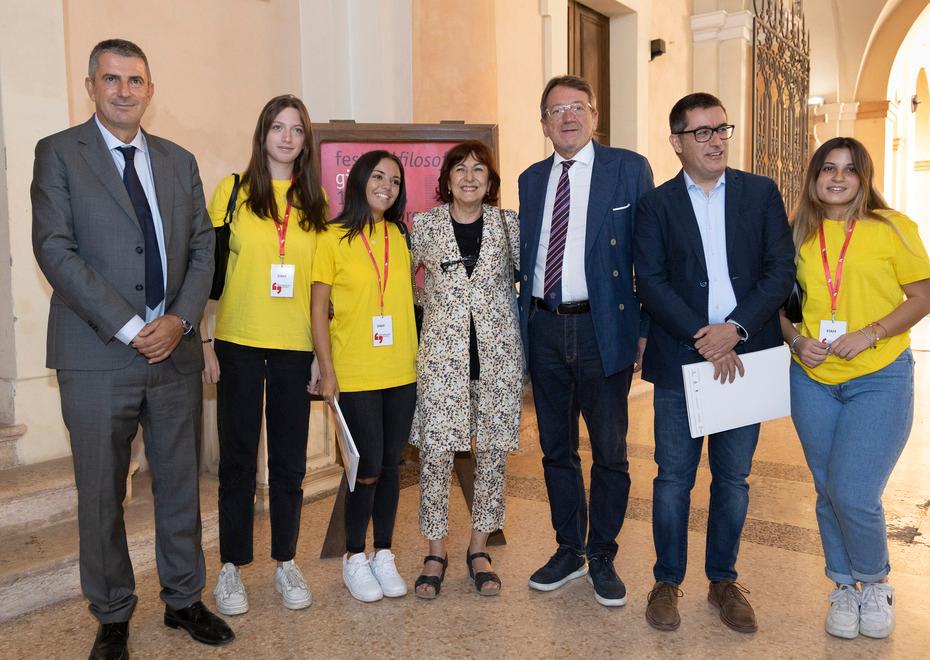 Festival Filosofia a Modena, Carpi, Sassuolo: Cercando Giustizia per questo nostro mondo 