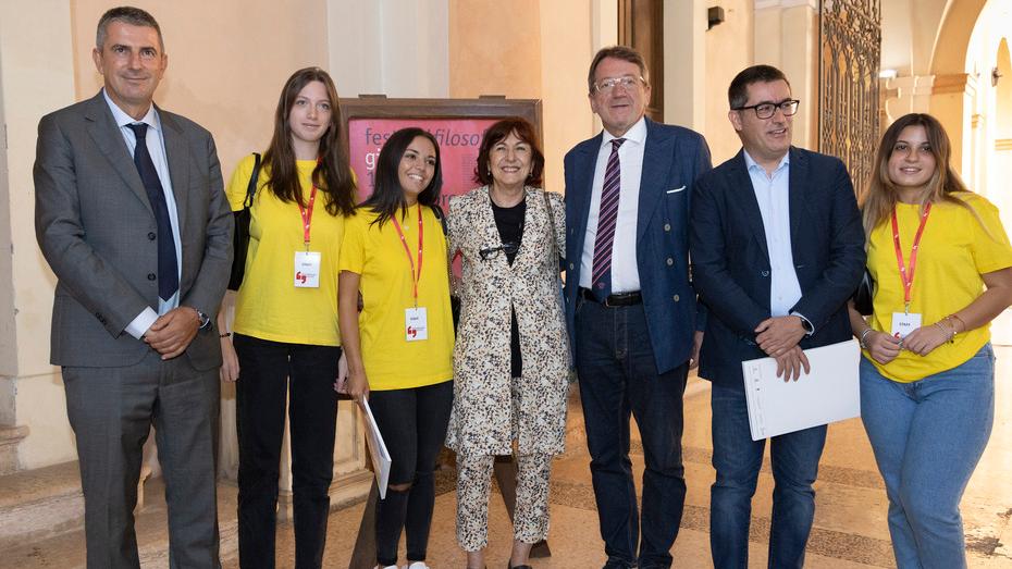 Festival Filosofia a Modena, Carpi, Sassuolo: Cercando Giustizia per questo nostro mondo
