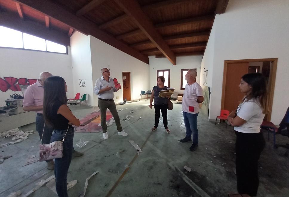 Ludoteca di Torangius, servono altri 400mila euro 