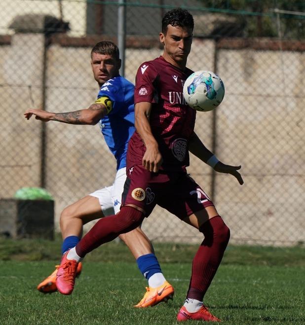 Francesco Neri, ottima la sua prestazione anche domenica
