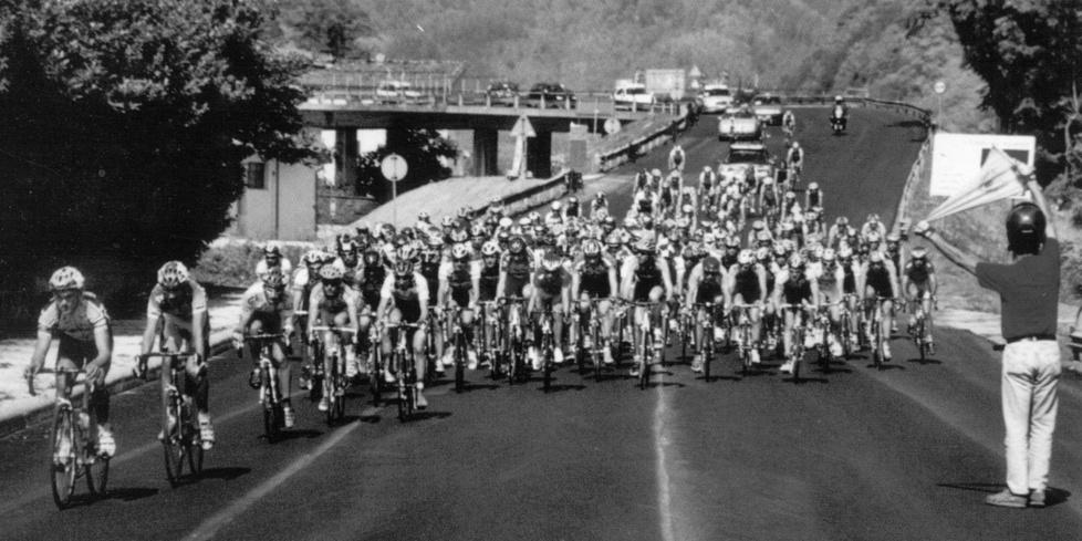 Una vecchia edizione del trofeo Città di Lucca categoria Juniores