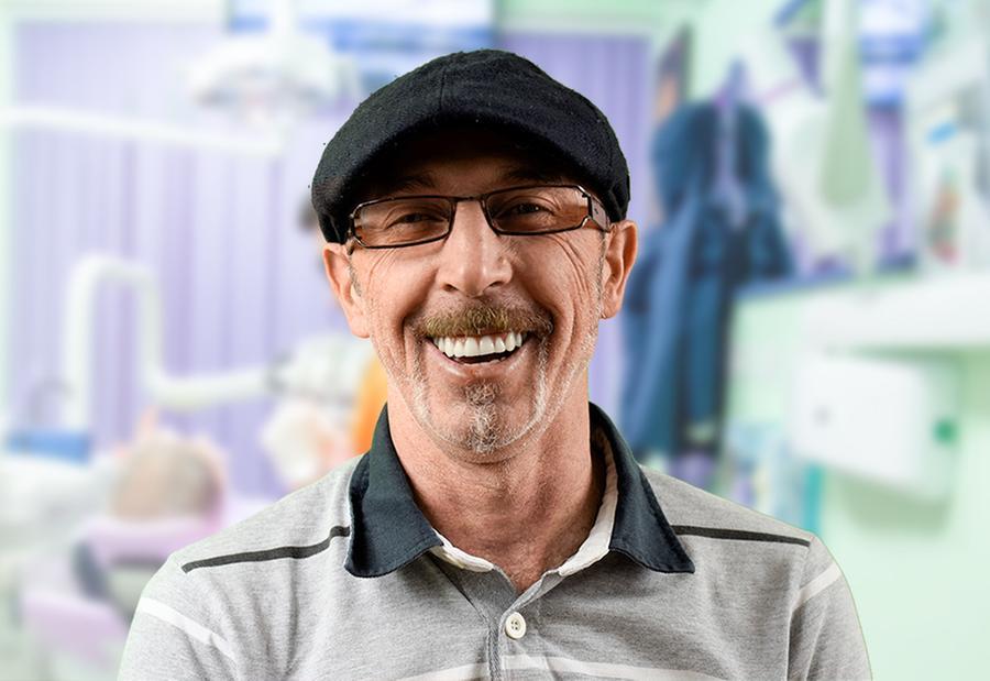 Un sorriso nuovo senza dolore