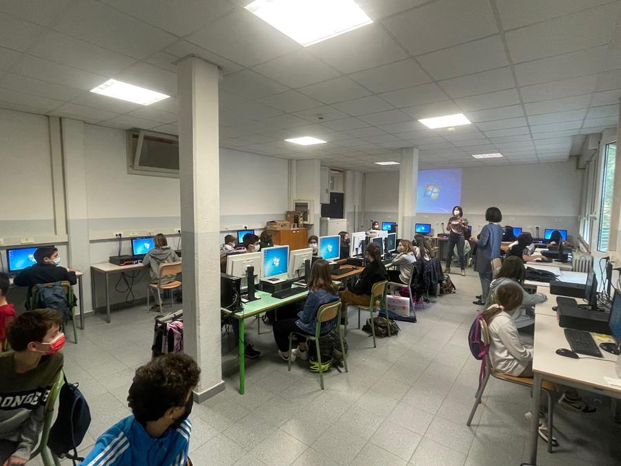 «Ragazzi, siete voi la “Storia”»