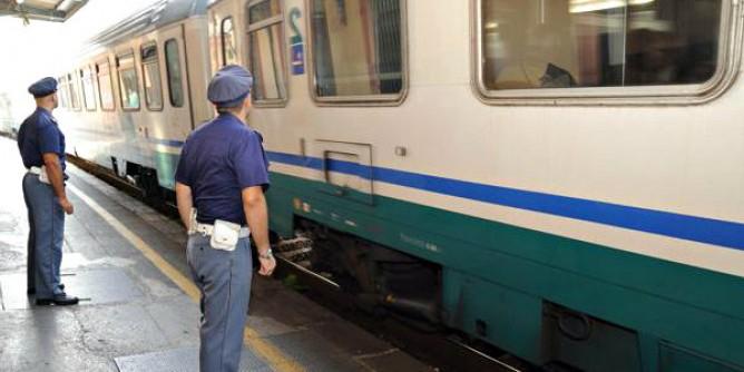 Il bilancio della polizia ferroviaria: 14 persone denunciate