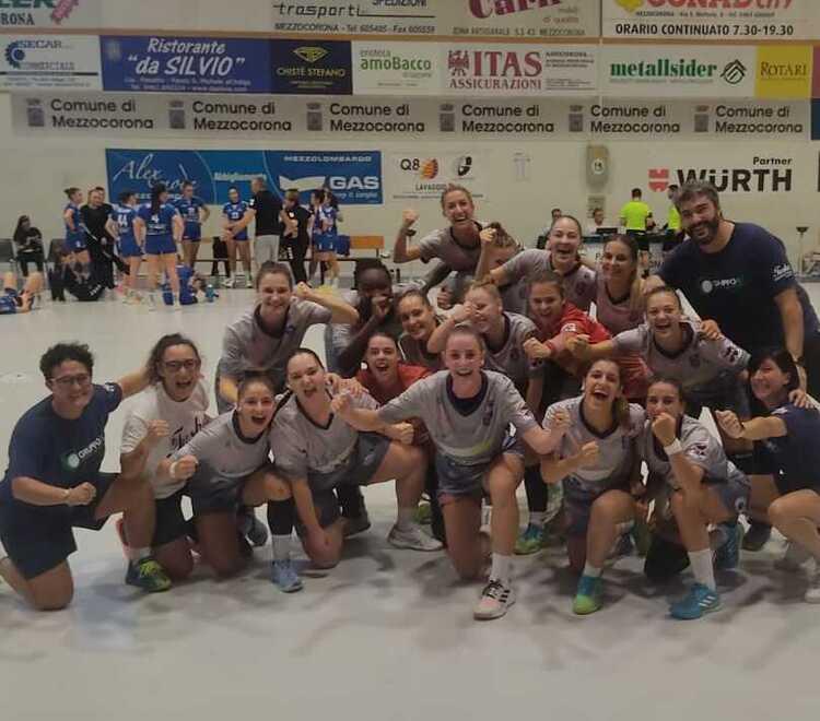 Prato, un debutto da sogno: per la Tushe storica vittoria in A1 