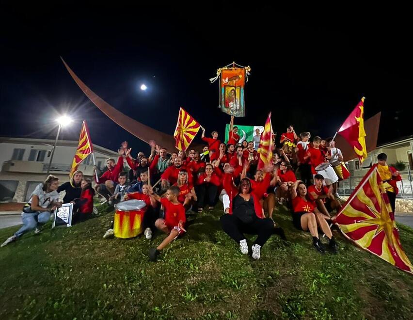Il Palio va al rione Centro, ma a vincere è tutta Pomarance 