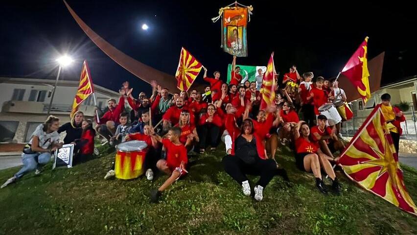 Il Palio va al rione Centro, ma a vincere è tutta Pomarance