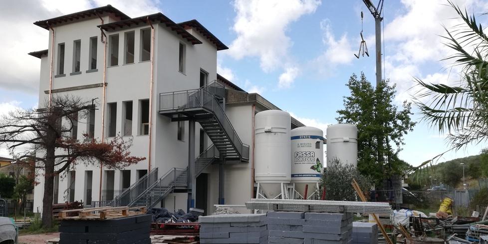 La scuola di Quiesa