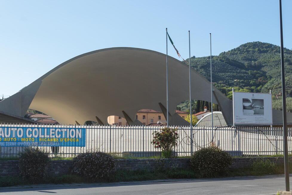 Recupero ex Mercato dei Fiori Giurlani: «Mi auguro nel 2023» 