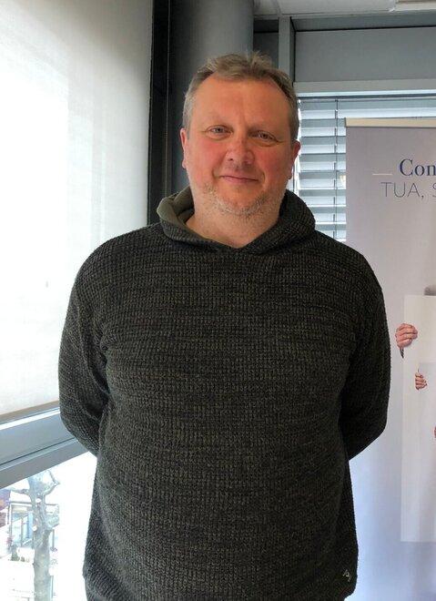 Alessandro Cioni presidente di Assipan