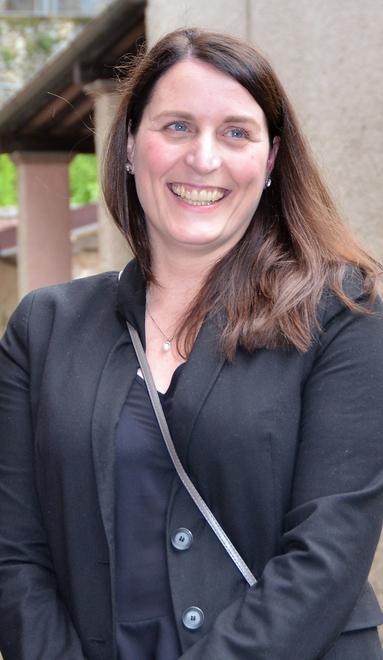 L’assessore Serena Vincent