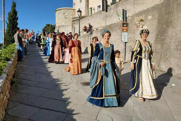 Il Settembre rosignanese è ok 