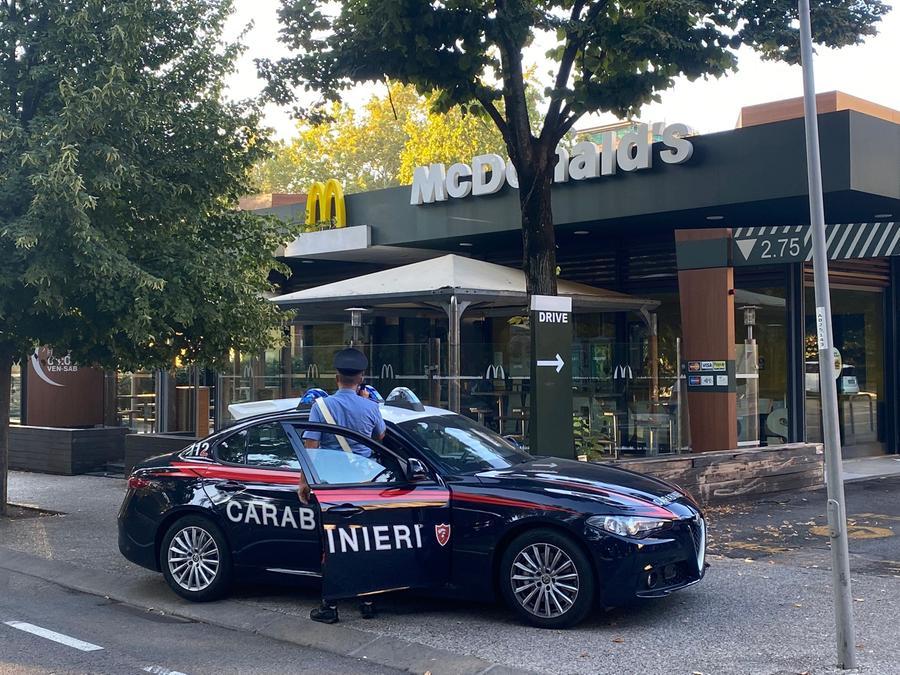 Arrestato un 19enne incensurato