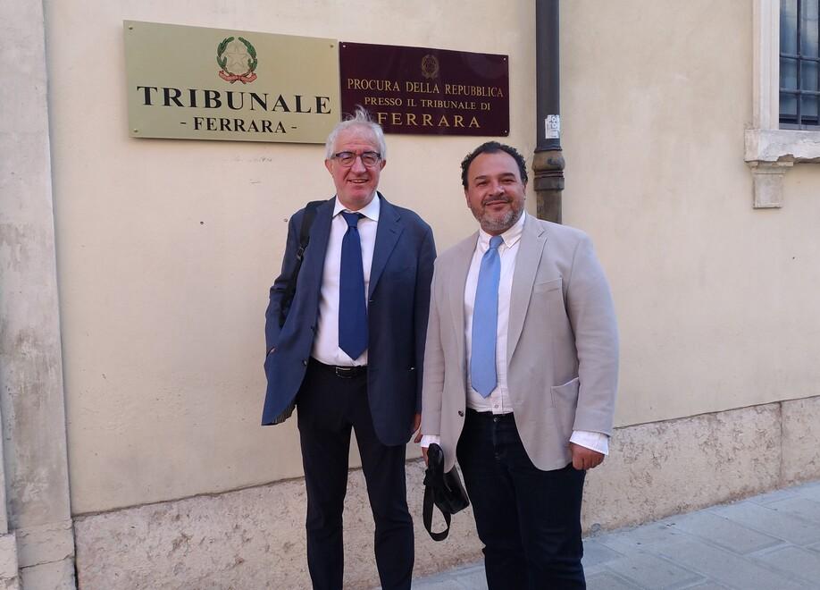 Ferrara, inchiesta sulla Fiera: «Accusato per ritorsione»