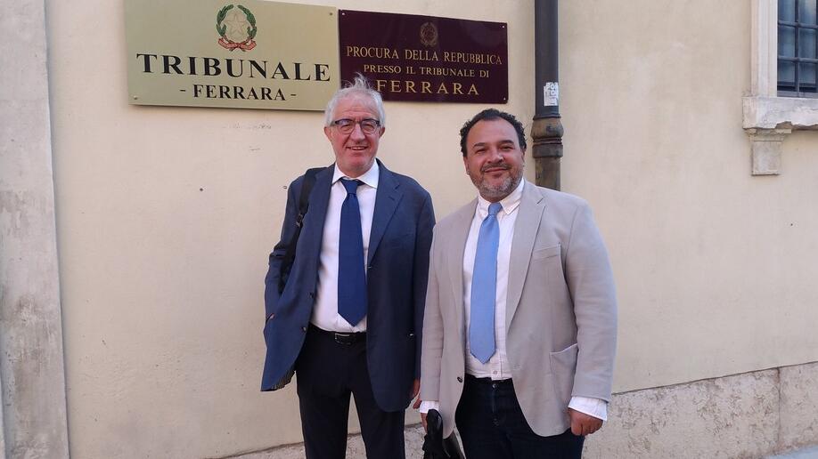 Ferrara, inchiesta sulla Fiera: «Accusato per ritorsione»