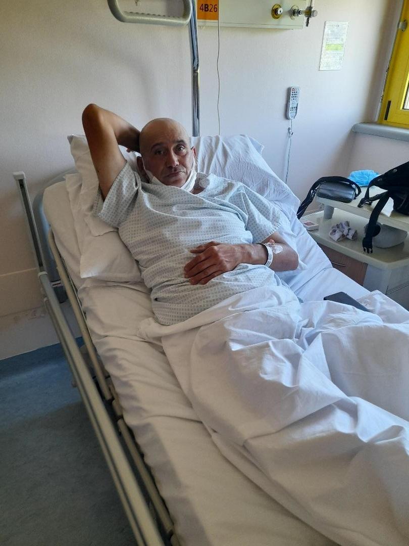 «Mi hanno sparato tre volte. Sono vivo per miracolo»